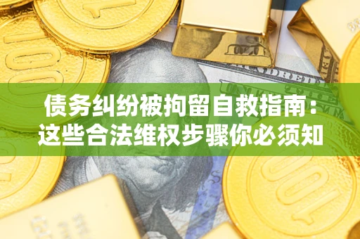 武汉债务纠纷被拘留自救指南：这些合法维权步骤你必须知道！