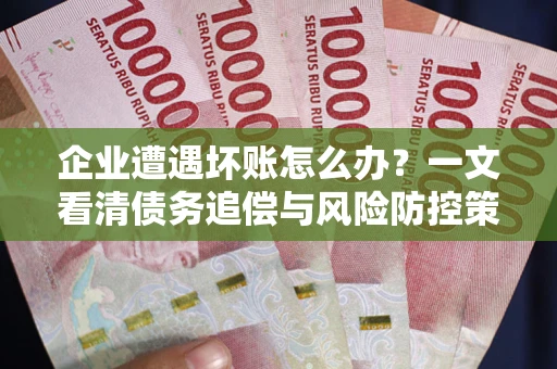 武汉企业遭遇坏账怎么办？一文看清债务追偿与风险防控策略