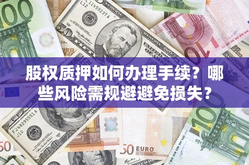 武汉股权质押如何办理手续？哪些风险需规避避免损失？