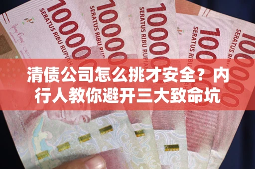 武汉清债公司怎么挑才安全?内行人教你避开三大致命坑 武汉清债公司怎么挑才安全?内行人教你避开三大致命坑