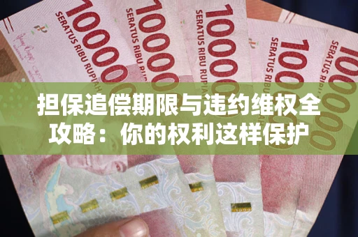 武汉担保追偿期限与违约维权全攻略：你的权利这样保护
