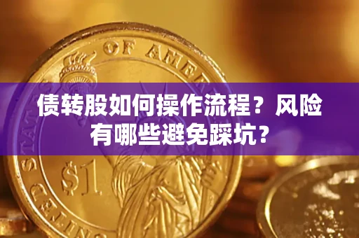 武汉债转股如何操作流程?风险有哪些避免踩坑? 武汉债转股如何操作流程?风险有哪些避免踩坑?