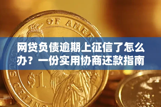 武汉网贷负债逾期上征信了怎么办？一份实用协商还款指南请收好