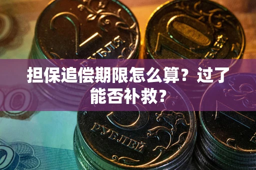 武汉担保追偿期限怎么算？过了能否补救？